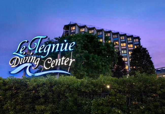 Hotel Le Tegnue in Chioggia, Italy