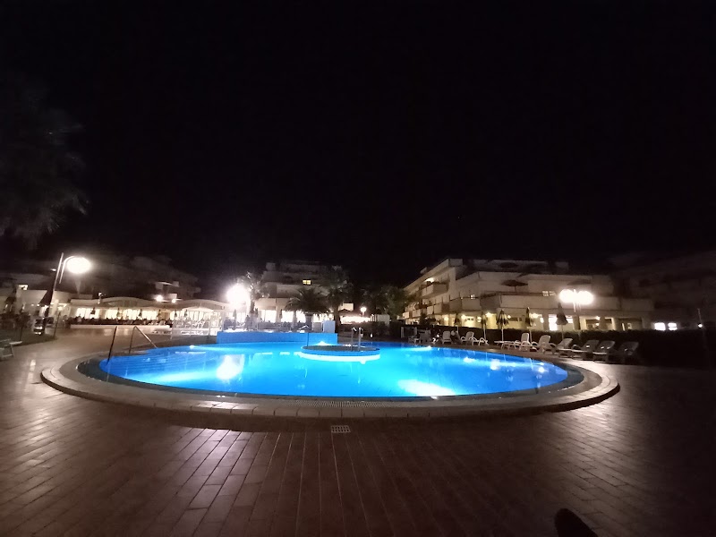 Hotel Le Terrazze in Grottammare, Italy