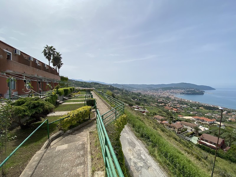 Hotel Le Terrazze in Agropoli, Italy