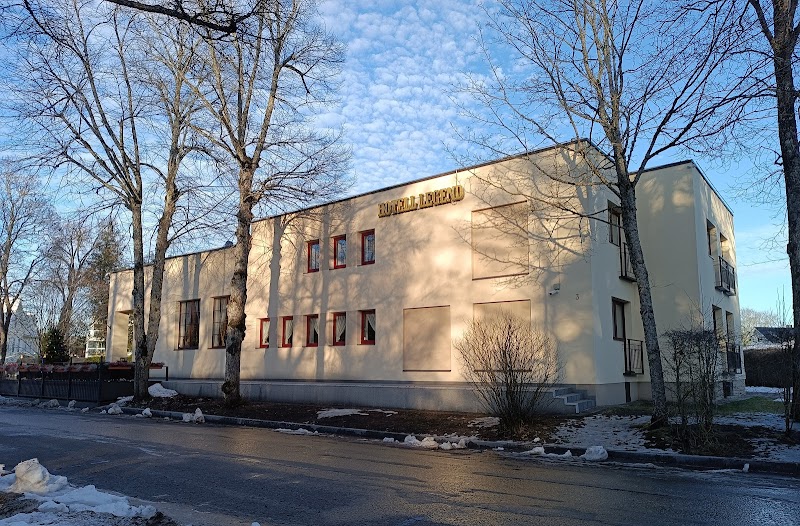 Hotel Legend in Parnu, Estonia