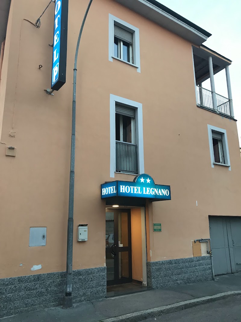 Hotel Legnano in Legnano, Italy