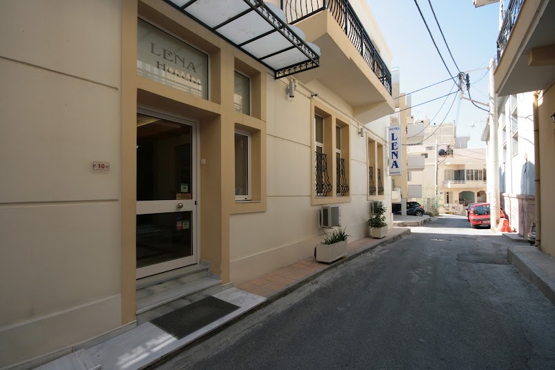 Hotel Lena in Irakleio, Heraklion Municipality, Greece, Greece