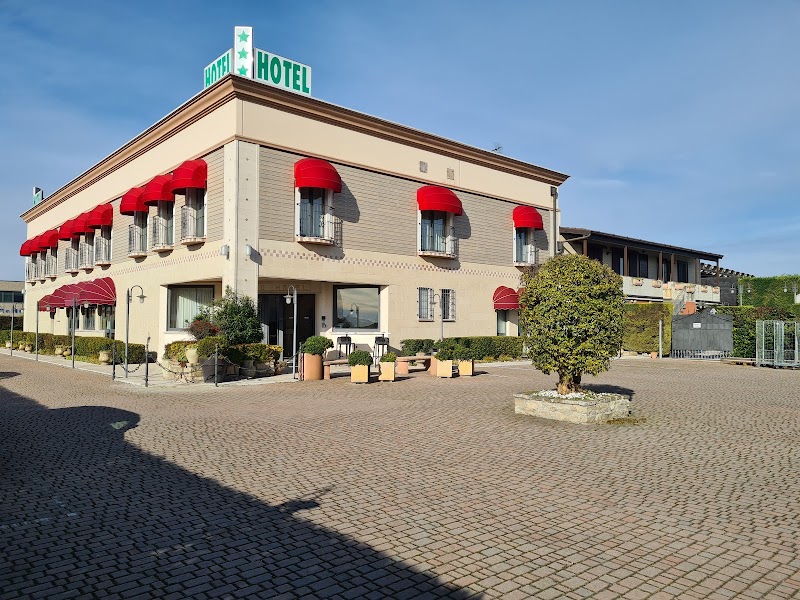 Hotel Lenotel in Ghedi, Italy