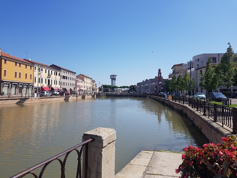 Hotel Leon Bianco in Adria, Italy