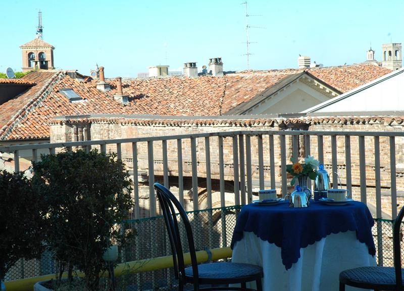 Hotel Leon D'Oro in Casale Monferrato, Italy