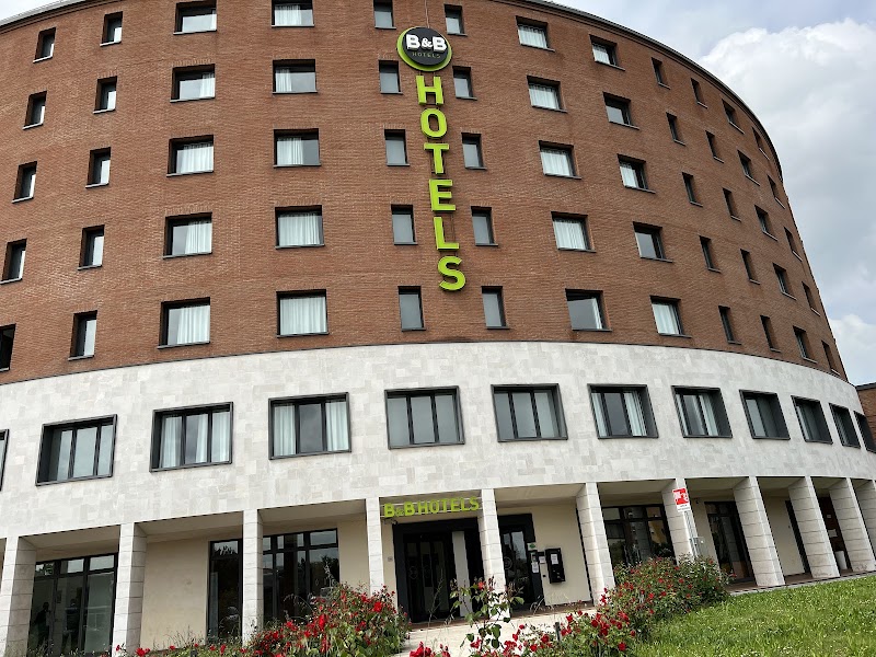 Hotel Leon d'Oro in Fiorano Modenese, Italy