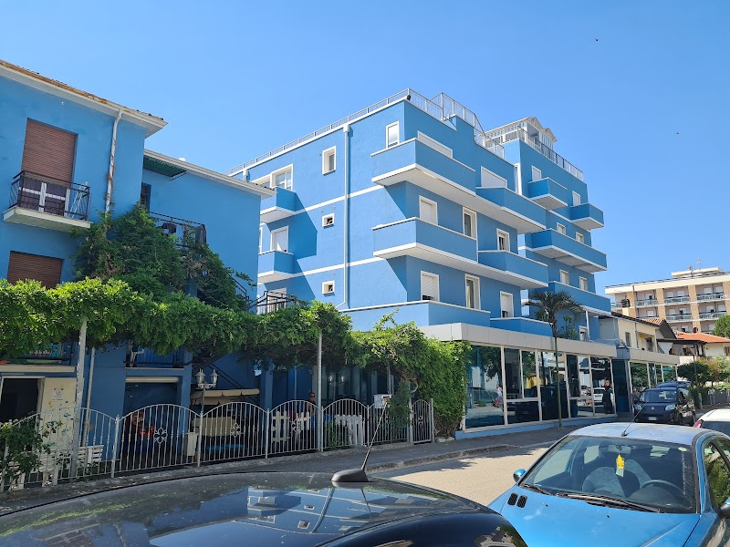 Hotel Leonardo in Cesenatico, Italy
