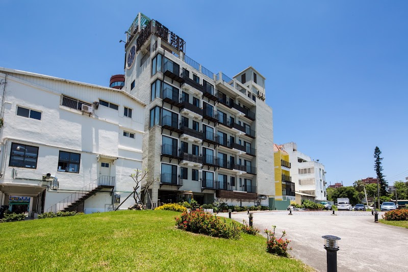 Hotel Les Champs Hualien in Hualien, Taiwan