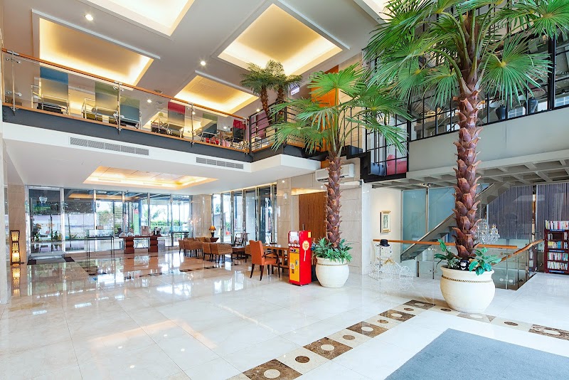 Hotel Les Champs Jiaoxi in Jiaoxi, Taiwan