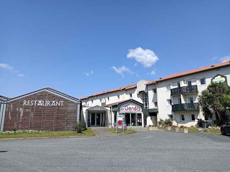 Hotel Les Genets Bayonne in Bayonne, France