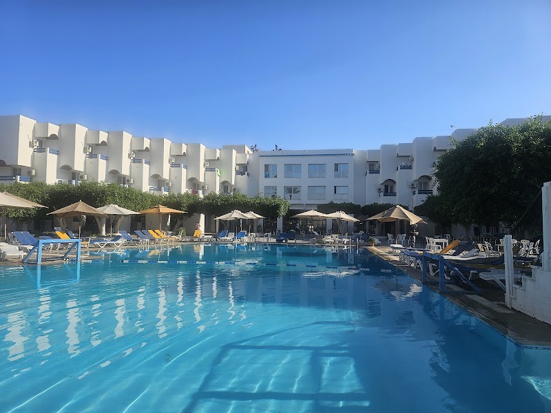 Hotel Les Pyramides in Aosta, Italy