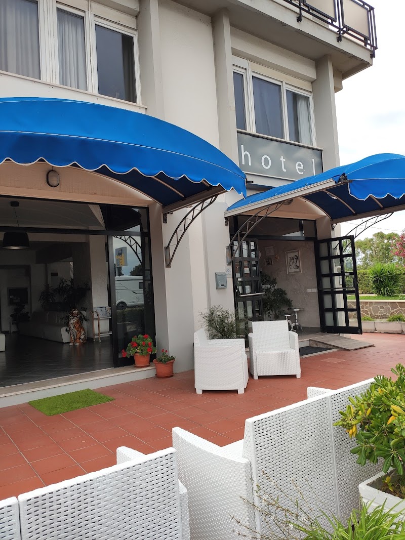 Hotel Letizia in Follonica, Italy