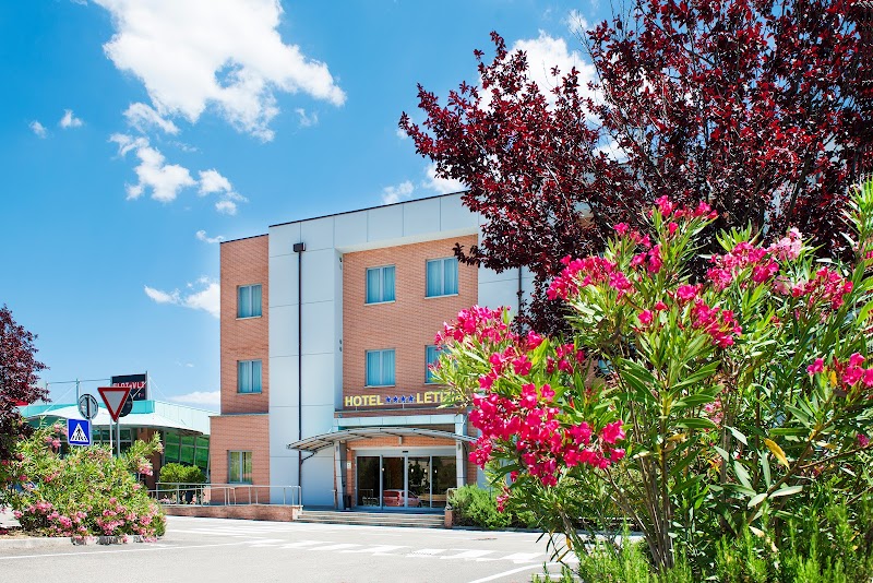 Hotel Letizia in Cesena, Italy