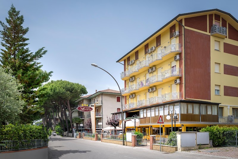 Hotel Levante in Cervia, Italy