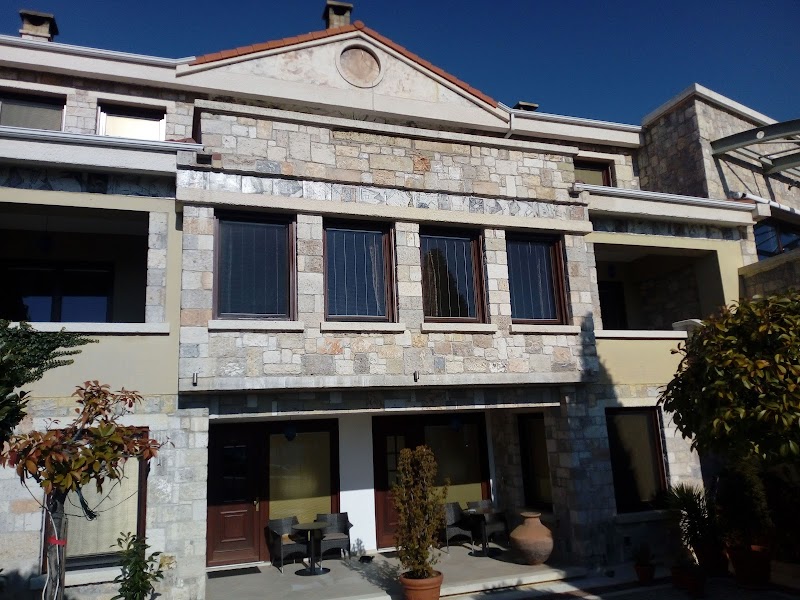 Hotel Leventis Art Suites in Aridaia, Greece