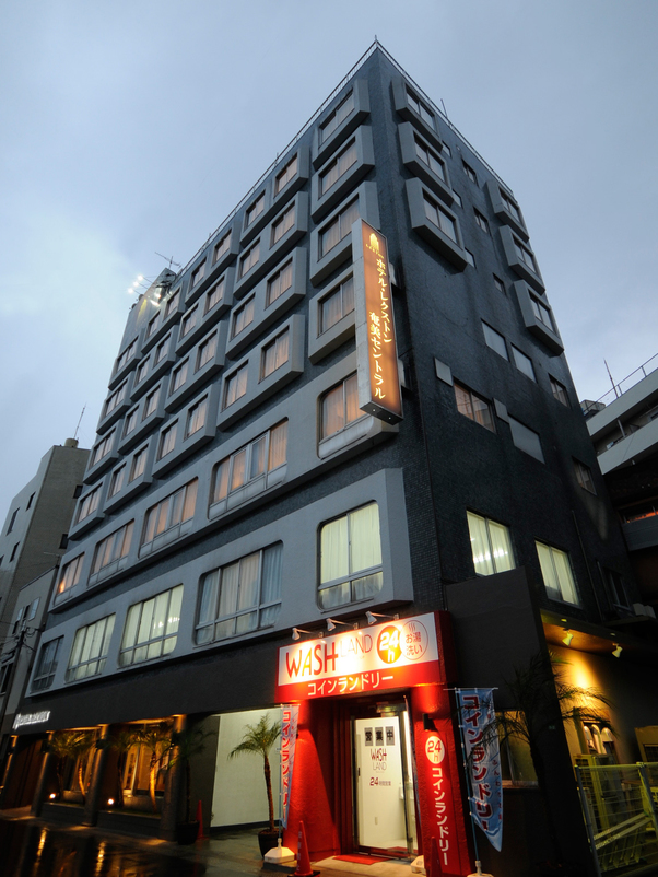 Hotel Lexton Amami Central in Amami, Japan