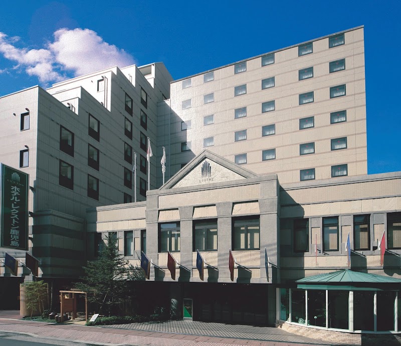 Hotel Lexton Kagoshima in Kagoshima, Japan