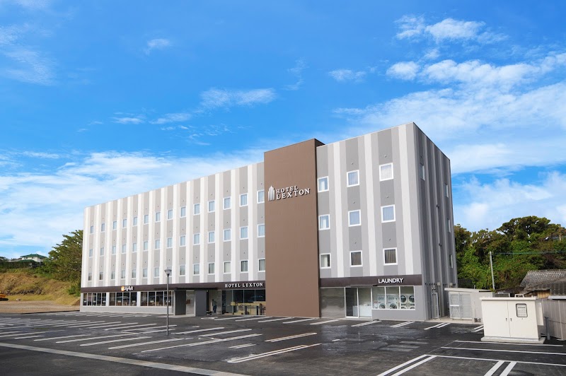 Hotel Lexton Tanegashima in Nishinoomote, Japan