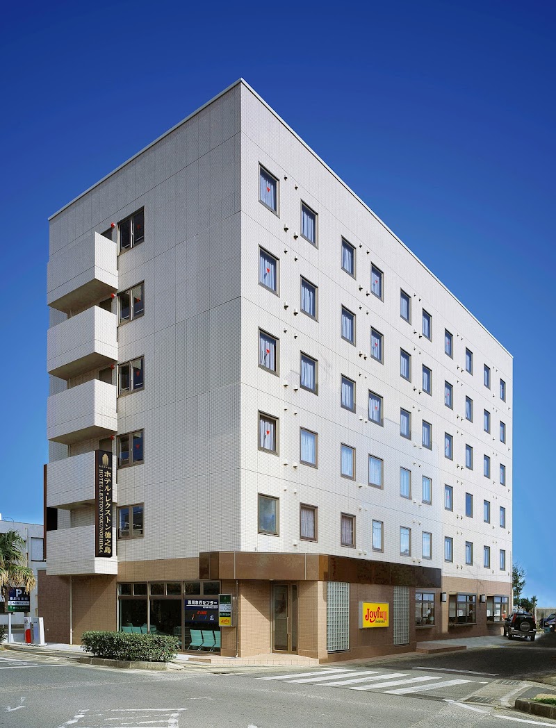 Hotel Lexton Tokunoshima in Tokunoshima, Japan