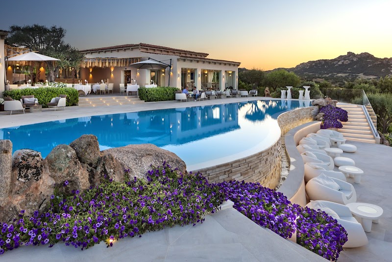 Hotel Li Finistreddi in Arzachena, Italy