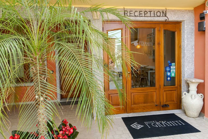 Hotel Li Graniti in Arzachena, Italy