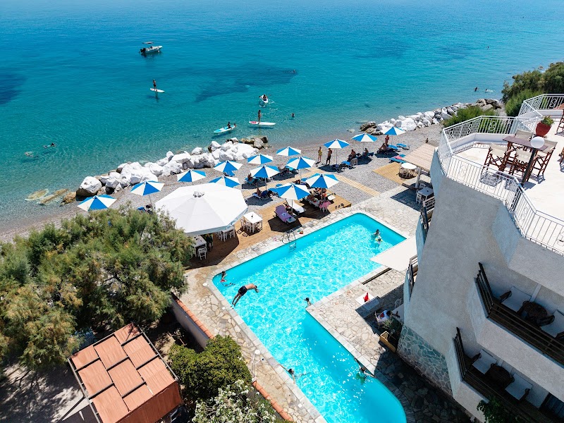 Hotel Lido in Kalamata, Greece