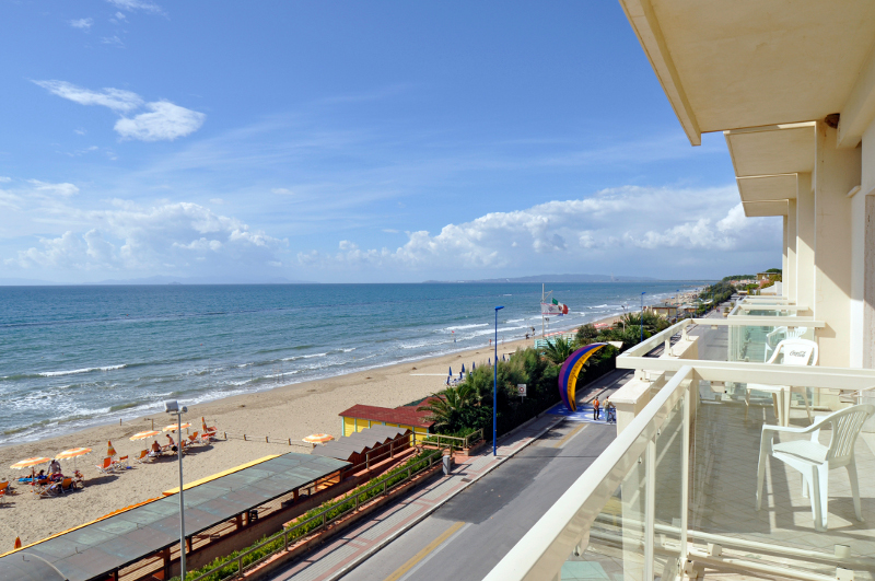 Hotel Lido in Follonica, Italy