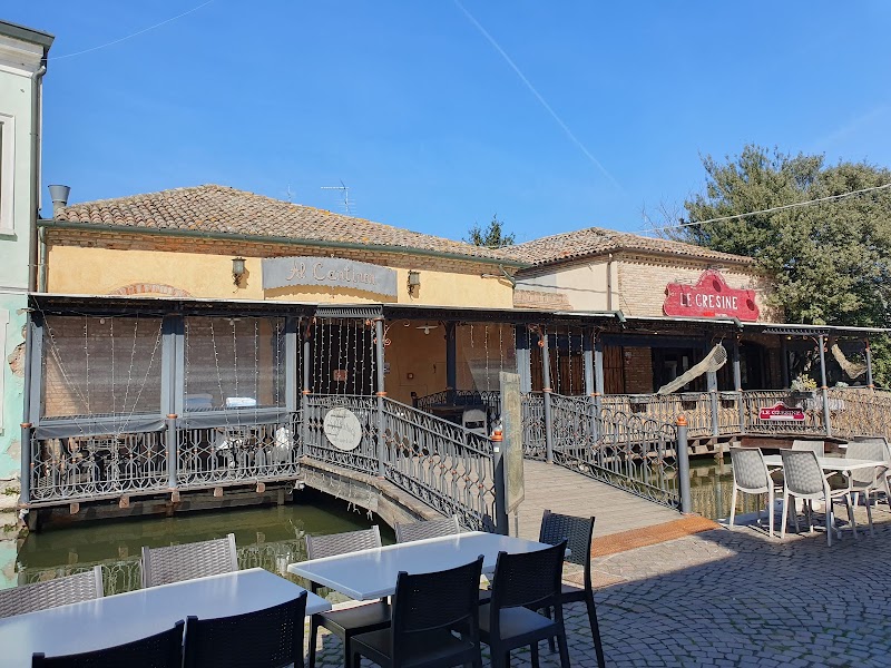 Hotel Lido in Comacchio, Italy