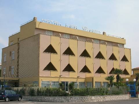 Hotel Lido Garda in Anzio, Italy
