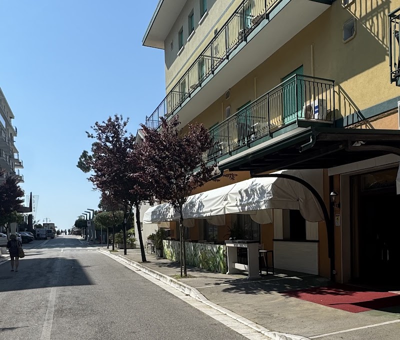 Hotel Lido International in Lido di Iesolo, Italy