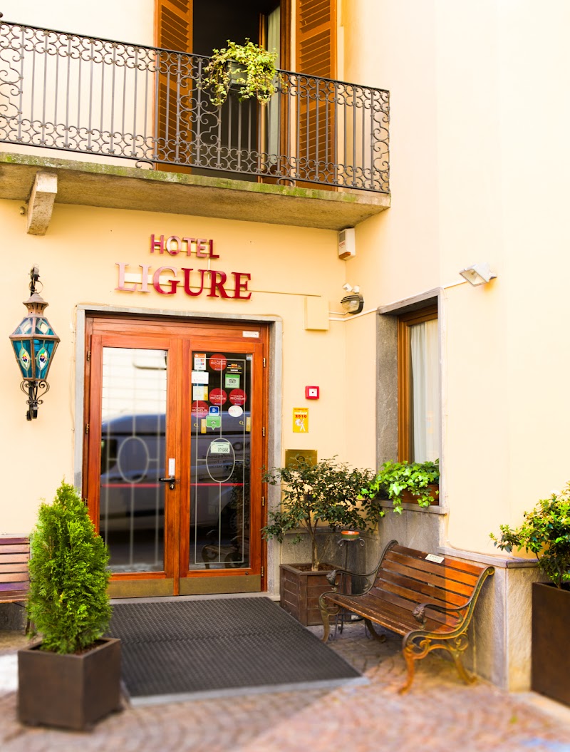 Hotel Ligure in Boves, Italy
