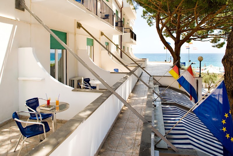 Hotel Ligure in Loano, Italy