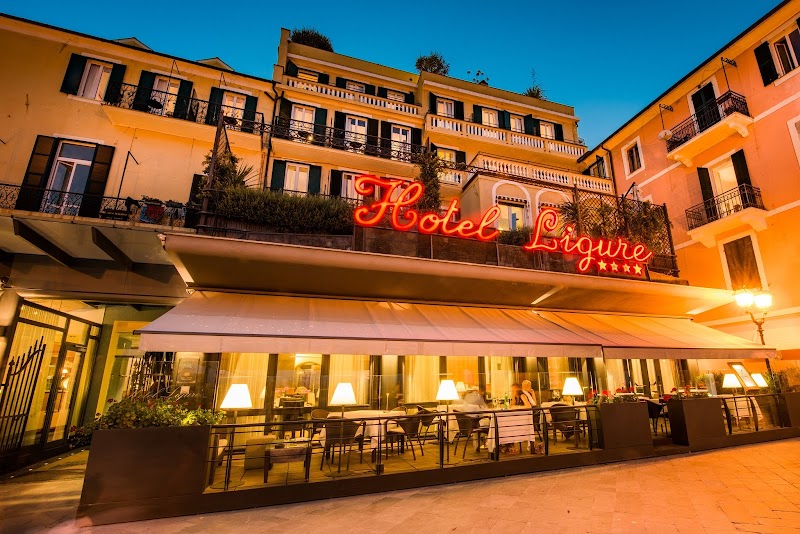 Hotel Ligure in Alassio, Italy