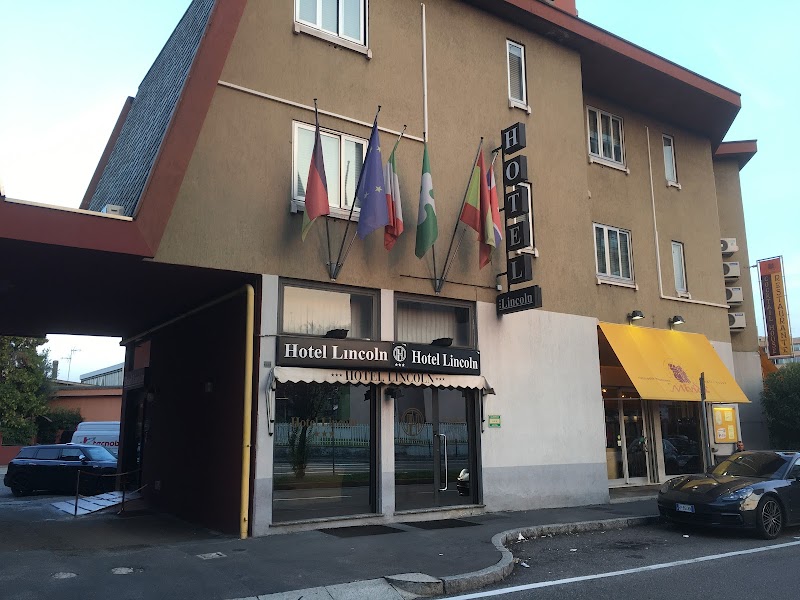 Hotel Lincoln in Cinisello Balsamo, Italy