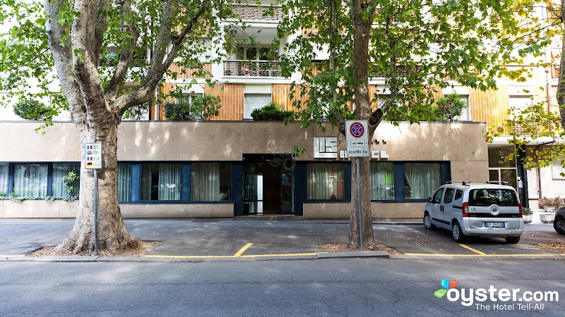 Hotel Lis in Asti, Italy