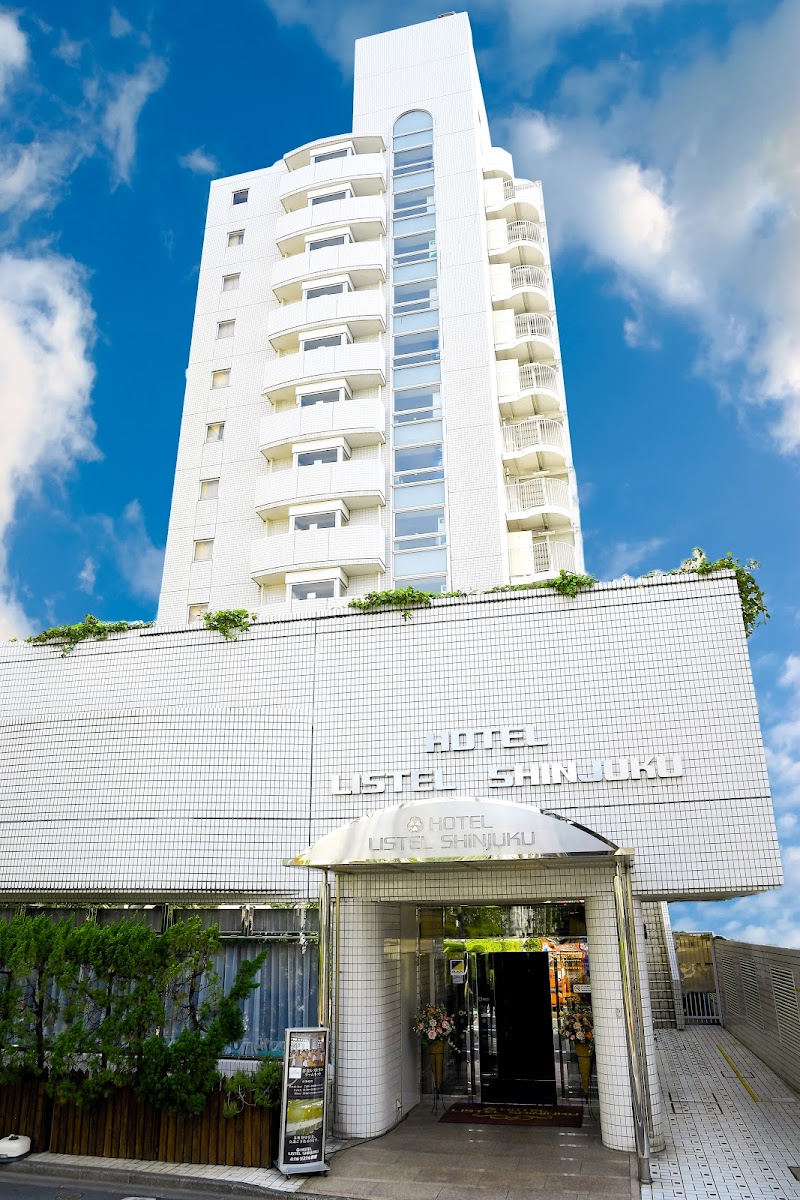 Hotel Listel Shinjuku in Shinjuku, Japan