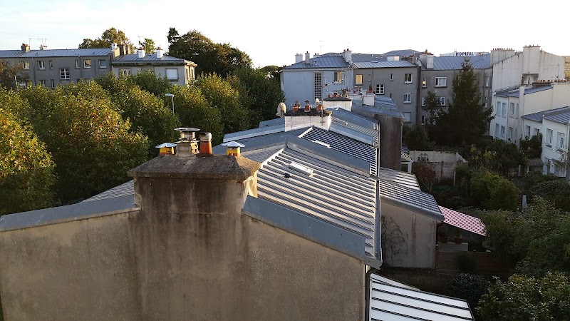 Hôtel Little Lodge in Brest, France