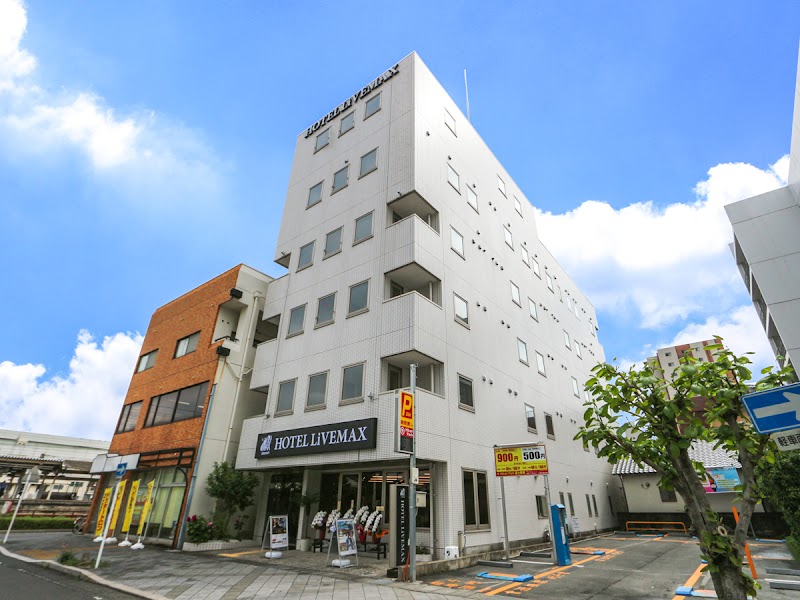 Hotel Livemax Budget Fuji Ekimae in Fuji, Japan