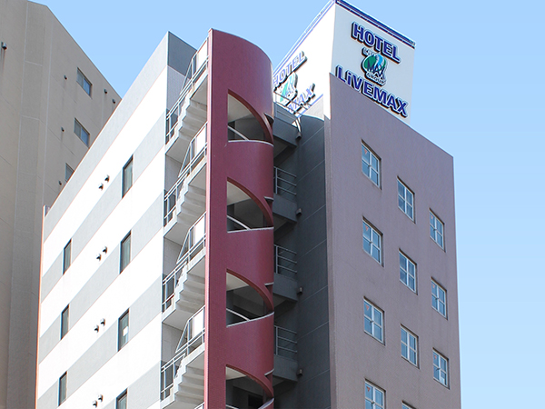 Hotel Livemax Fuchu Annex in Fuchu, Japan