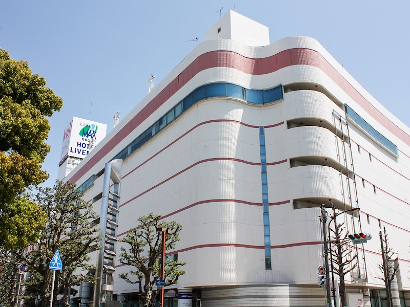 Hotel Livemax Hamamatsu Ekimae in Hamamatsu, Japan