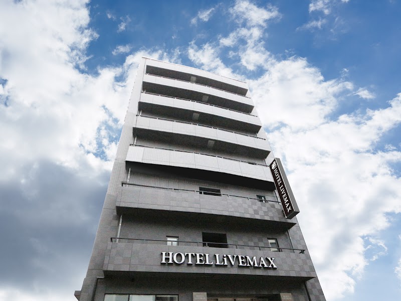 Hotel Livemax Higashi-Ueno in Taito, Japan