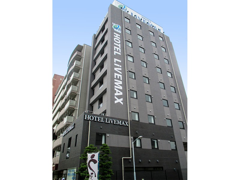 Hotel Livemax Ichikawa Ekimae in Ichikawa, Japan