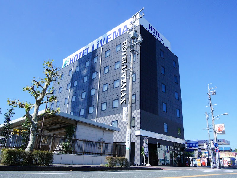 Hotel Livemax Kakegawa-Ekimae in Fukuroi, Japan