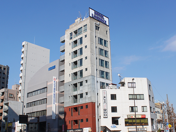 Hotel Livemax Korakuen in Bunkyo-ku, Japan