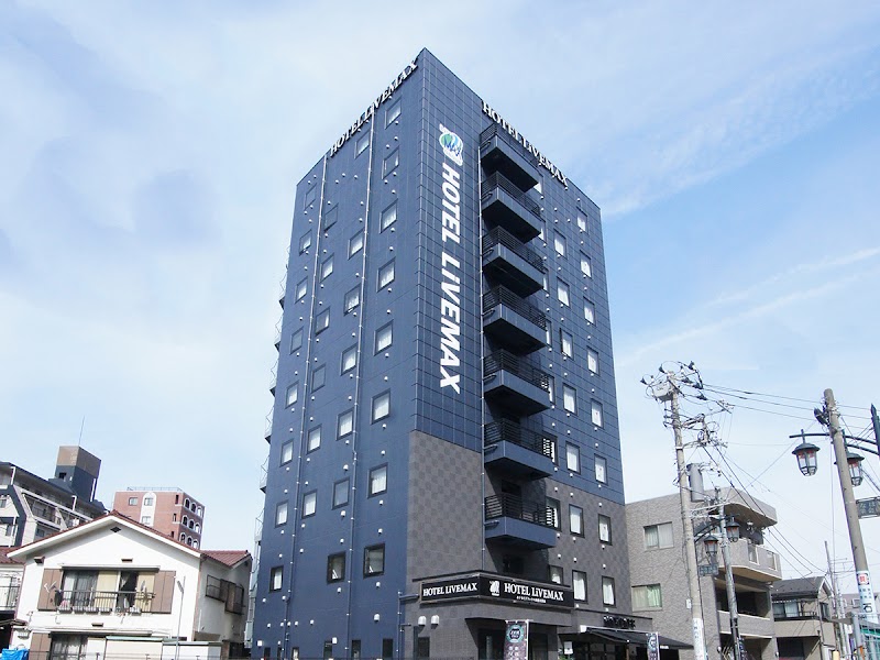 Hotel Livemax Minamihashimoto Ekimae in Sagamihara, Japan