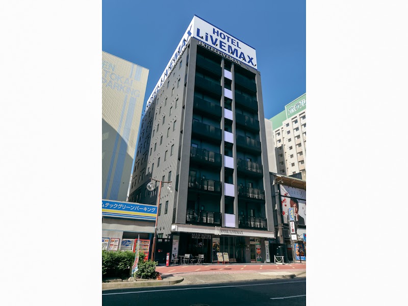 Hotel Livemax Nagoya Sakae in Sakae, Japan