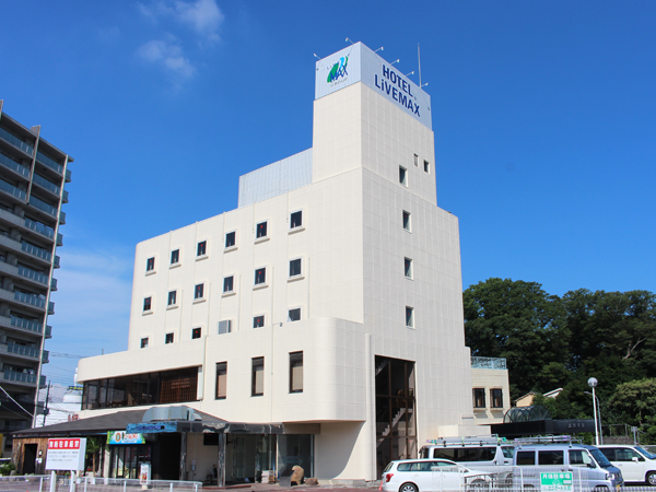 Hotel Livemax Utsunomiya in Utsunomiya, Japan