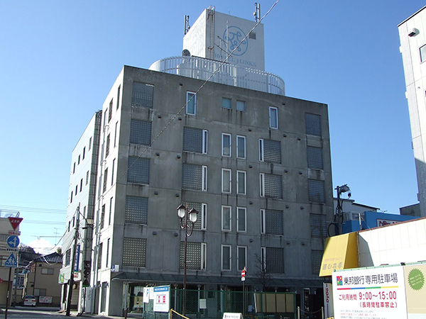 Hotel Livemax Yumoto in Iwaki, Japan