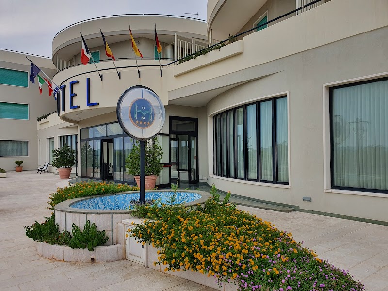 Hotel Lo Smeraldo in Cisternino, Italy