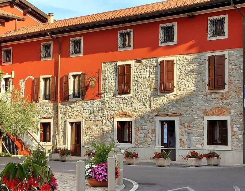 Hotel Locanda Al Pomo D'Oro in Cividale del Friuli, Italy